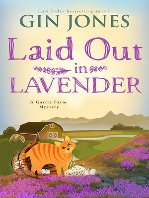 cover image of Laid Out in Lavender